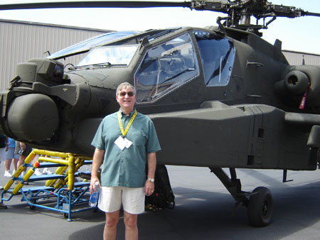 VHPA at Boeing 110