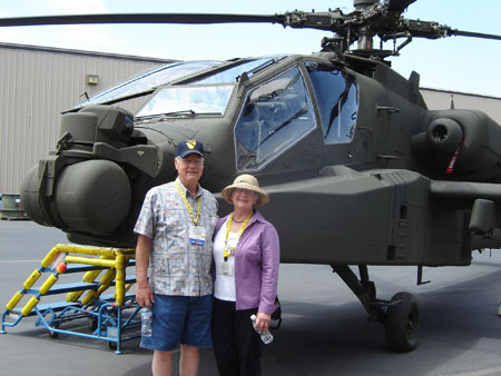 VHPA at Boeing 115